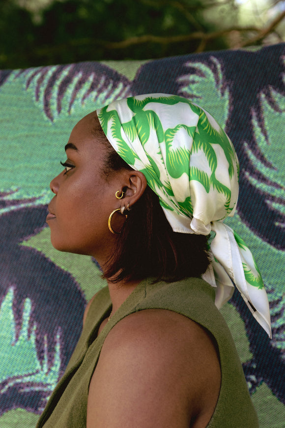 Venus Flytrap Bandana
