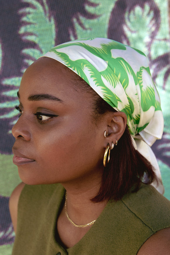 Venus Flytrap Bandana