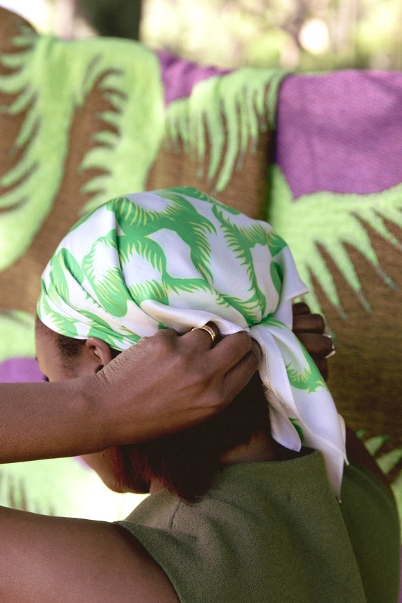 Venus Flytrap Bandana