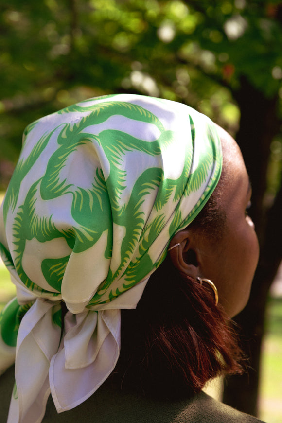 Venus Flytrap Bandana