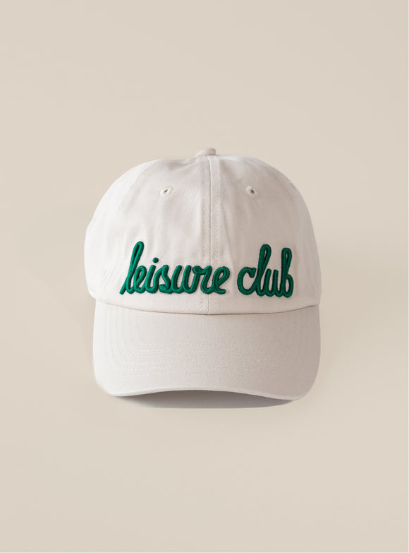 Leisure Club Hat