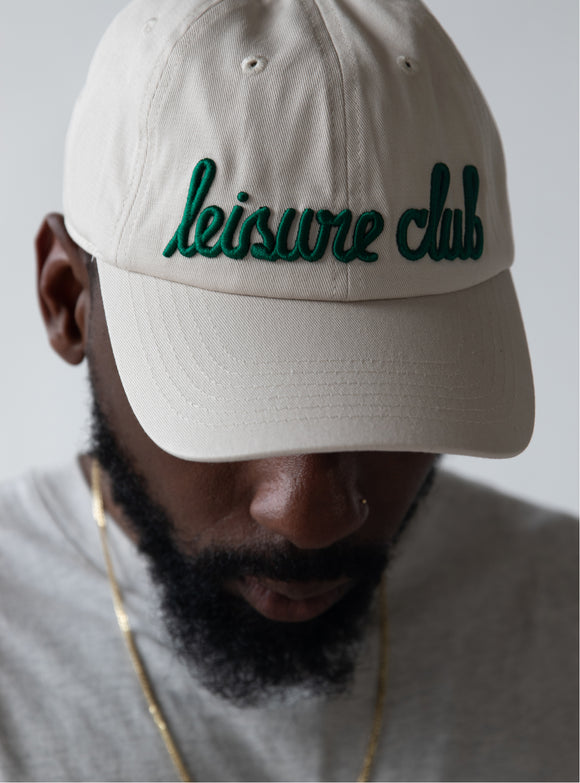 Leisure Club Hat